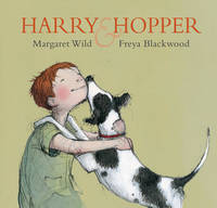 Book Cover for Harry and Hopper by Margaret Wild