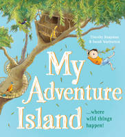 Book Cover for My Adventure Island by Timothy Knapman