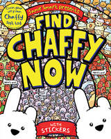 Book Cover for Find Chaffy Now by Jamie Smart