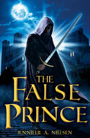 Book Cover for The False Prince by Jennifer Nielsen