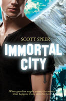 Book Cover for Immortal City by Scott Speer
