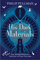 Book Cover for His Dark Materials by Philip Pullman