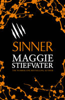Book Cover for Sinner by Maggie Stiefvater