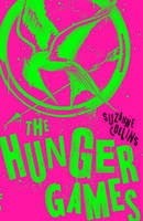 Book Cover for The Hunger Games by Suzanne Collins