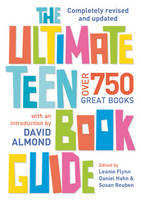 Book Cover for The Ultimate Teen Book Guide by Daniel Hahn