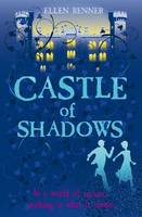 Book Cover for Castle of Shadows by Ellen Renner