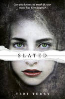 Book Cover for Slated by Teri Terry