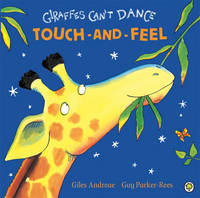 Book Cover for Giraffes Can't Dance by Giles Andreae