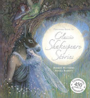 Book Cover for The Orchard Book of Classic Shakespeare Stories by Andrew Matthews