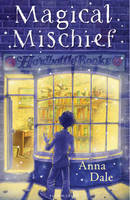 Book Cover for Magical Mischief by Anna Dale