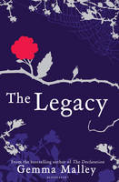 Book Cover for The Legacy by Gemma Malley