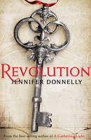 Book Cover for Revolution by Jennifer Donnelly