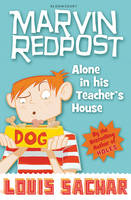 Book Cover for Marvin Redpost 4: Alone in His Teacher's House by Louis Sachar