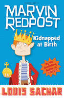 Book Cover for Marvin Redpost 1: Kidnapped at Birth by Louis Sachar