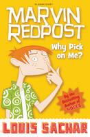 Book Cover for Marvin Redpost 2: Why Pick on Me? by Louis Sachar