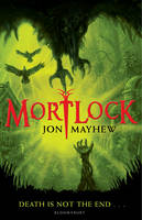 Book Cover for Mortlock by Jon Mayhew