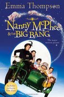 Book Cover for Nanny McPhee and the Big Bang by Emma Thompson