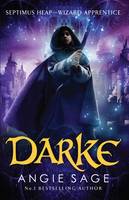 Book Cover for Darke by Angie Sage