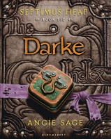 Book Cover for Septimus Heap 6 : Darke by Angie Sage