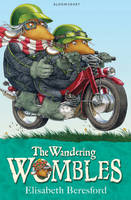 Book Cover for The Wandering Wombles by Elisabeth Beresford