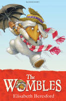 Book Cover for The Wombles by Elisabeth Beresford