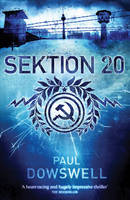 Book Cover for Sektion 20 by Paul Dowswell