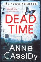 Book Cover for Dead Time by Anne Cassidy