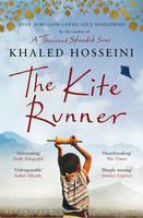 Book Cover for The Kite Runner by Khaled Hosseini