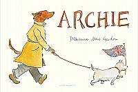 Book Cover for Archie by Domenica More Gordon