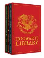 Book Cover for The Hogwarts Library Boxed Set by J.K. Rowling