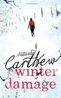 Book Cover for Winter Damage by Natasha Carthew