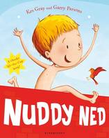 Book Cover for Nuddy Ned by Kes Gray