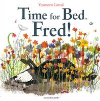 Book Cover for Time for Bed, Fred! by Yasmeen Ismail