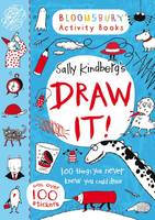 Book Cover for Draw It by Sally Kindberg