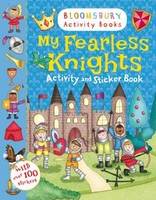 Book Cover for My Fearless Knight Activity and Sticker Book by 