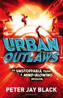 Book Cover for Urban Outlaws by Peter Jay Black
