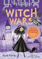 Book Cover for Witch Wars by Sibéal Pounder