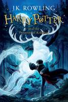 Book Cover for Harry Potter and the Prisoner of Azkaban by J. K. Rowling