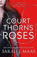 Book Cover for A Court of Thorns and Roses by Sarah J. Maas