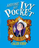 Book Cover for Anyone but Ivy Pocket by Caleb Krisp