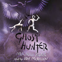 Book Cover for Ghost Hunter: Chronicles of Ancient Darkness 6 CD-Audio by Michelle Paver