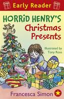 Book Cover for Horrid Henry's Christmas Presents by Francesca Simon