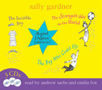 Book Cover for Magical Children 3 in 1: Vol One (Audio) by Sally Gardner