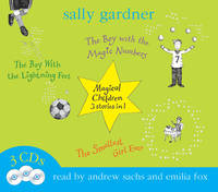 Book Cover for Magical Children 3 in 1: Vol Two (Audio) by Sally Gardner