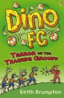 Book Cover for Dino FC V the Terror on the Training Ground by Keith Brumpton