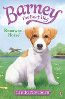 Book Cover for Barney the Boat Dog 2: Runaway Horse! by Linda Newbery