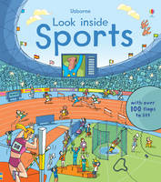 Book Cover for Look Inside : Sports by Rob Lloyd Jones