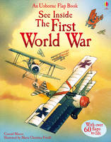 Book Cover for See Inside First World War by Rob Lloyd Jones