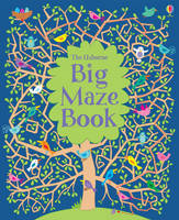 Book Cover for Big Maze Book by Kirsteen Robson