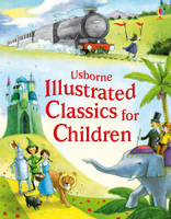 Book Cover for Illustrated Classics for Children by 
